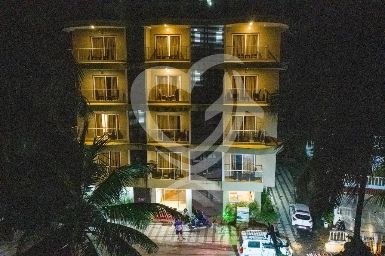 De Alcazar Calangute Hotel Exterior photo